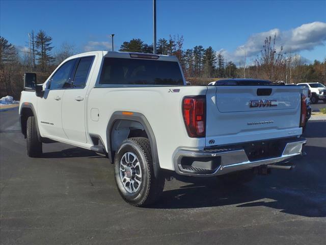 new 2025 GMC Sierra 2500 car, priced at $60,990