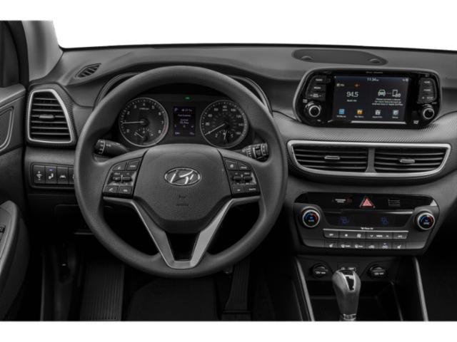 used 2021 Hyundai Tucson car, priced at $18,999