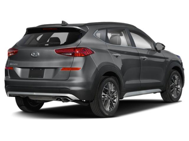 used 2021 Hyundai Tucson car, priced at $18,999