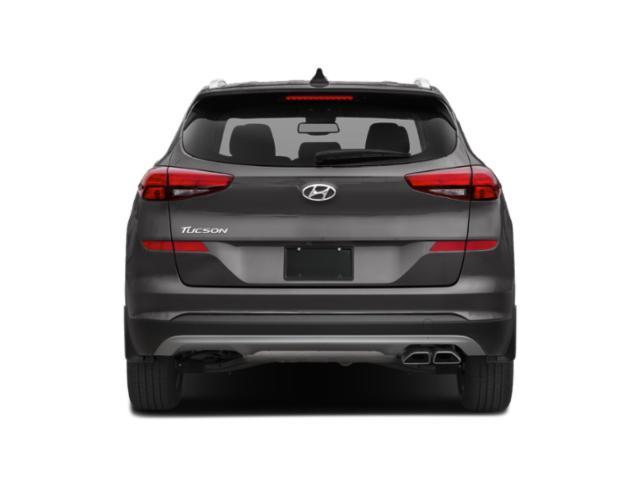 used 2021 Hyundai Tucson car, priced at $18,999