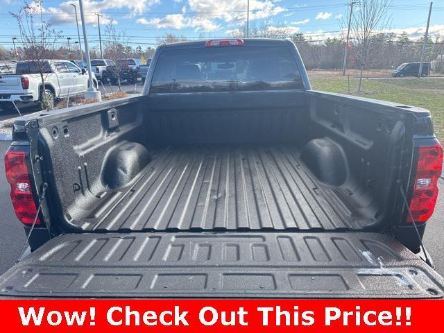 used 2018 Chevrolet Silverado 1500 car, priced at $24,999