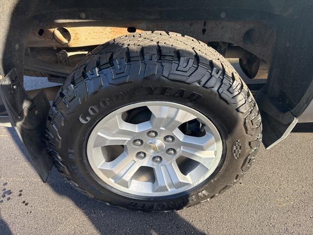 used 2018 Chevrolet Silverado 1500 car, priced at $24,999