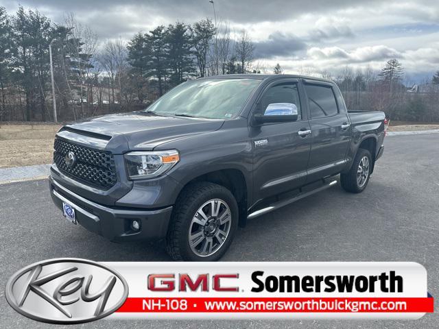 used 2019 Toyota Tundra car, priced at $38,999