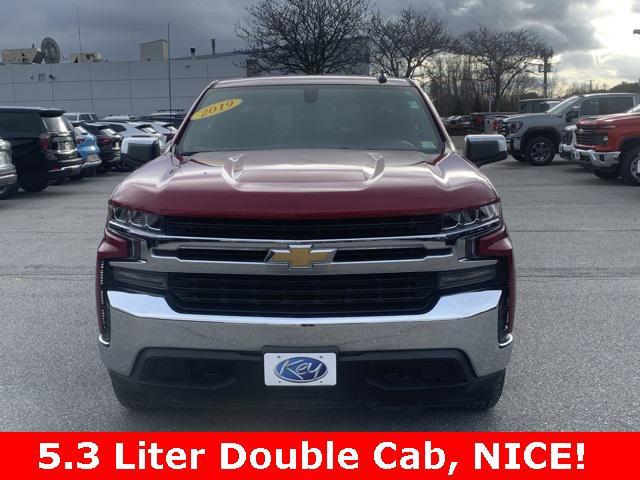 used 2019 Chevrolet Silverado 1500 car, priced at $28,999