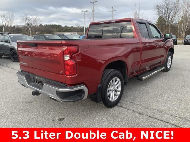 used 2019 Chevrolet Silverado 1500 car, priced at $28,999