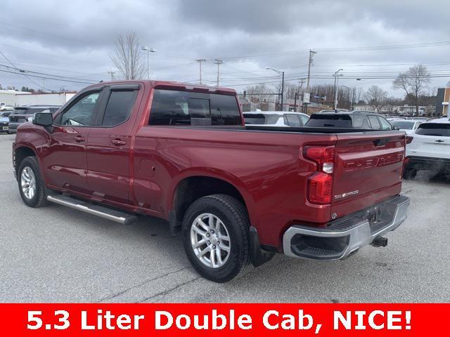 used 2019 Chevrolet Silverado 1500 car, priced at $28,999