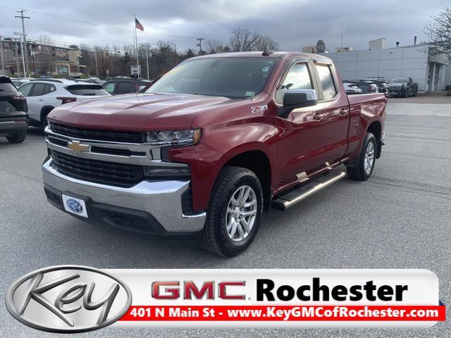 used 2019 Chevrolet Silverado 1500 car, priced at $28,999