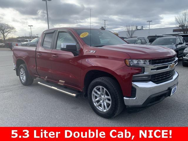 used 2019 Chevrolet Silverado 1500 car, priced at $28,999