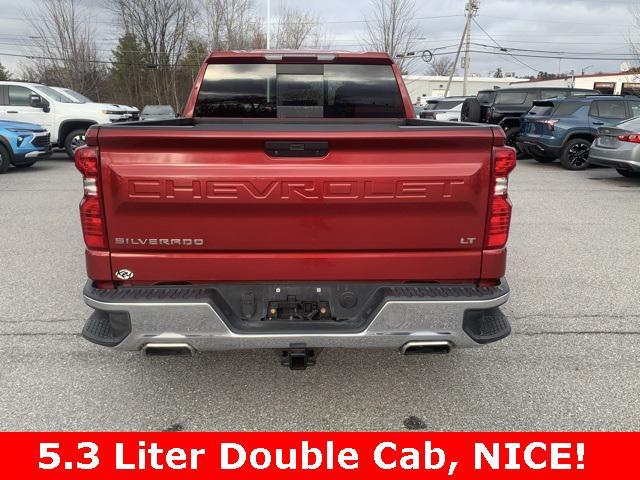 used 2019 Chevrolet Silverado 1500 car, priced at $28,999