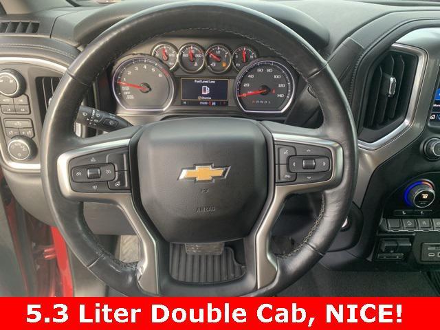 used 2019 Chevrolet Silverado 1500 car, priced at $28,999