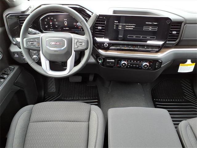 new 2026 GMC Sierra 1500 car, priced at $49,490