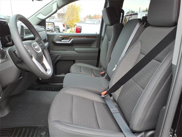 new 2026 GMC Sierra 1500 car, priced at $49,490