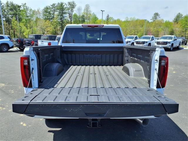 new 2025 GMC Sierra 3500 car, priced at $97,790