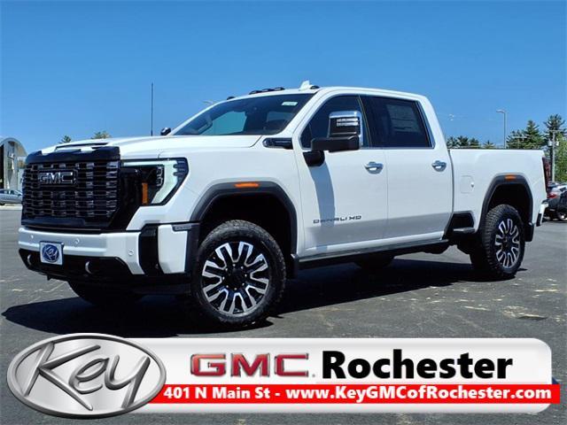 new 2025 GMC Sierra 3500 car, priced at $97,790