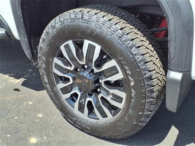 new 2025 GMC Sierra 3500 car, priced at $97,790
