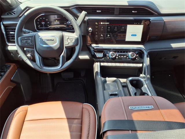 new 2025 GMC Sierra 3500 car, priced at $97,790