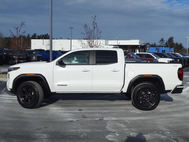 new 2024 GMC Canyon car, priced at $42,400