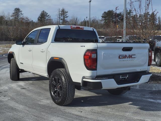 new 2024 GMC Canyon car, priced at $42,400