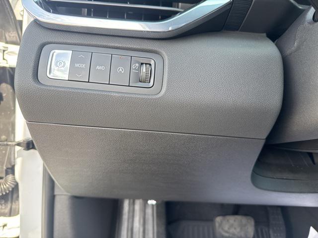 new 2026 GMC Acadia car, priced at $46,545