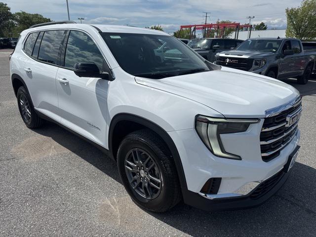 new 2026 GMC Acadia car, priced at $46,545