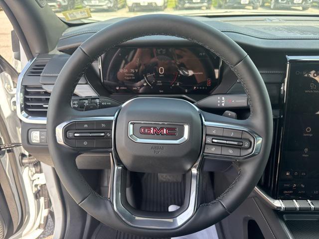 new 2026 GMC Acadia car, priced at $46,545