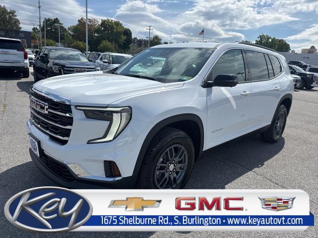 new 2026 GMC Acadia car, priced at $47,545