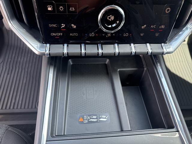 new 2026 GMC Acadia car, priced at $46,545