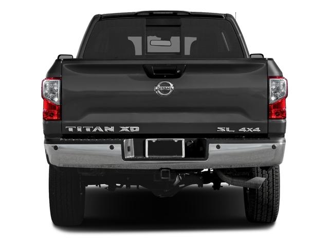 used 2017 Nissan Titan XD car, priced at $25,999