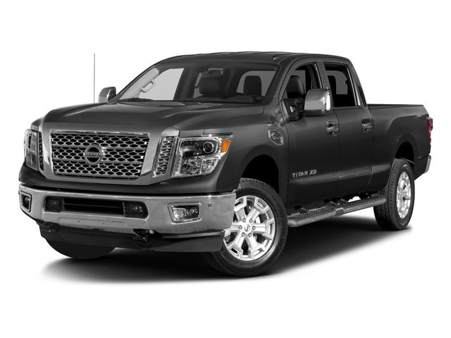 used 2017 Nissan Titan XD car, priced at $25,999