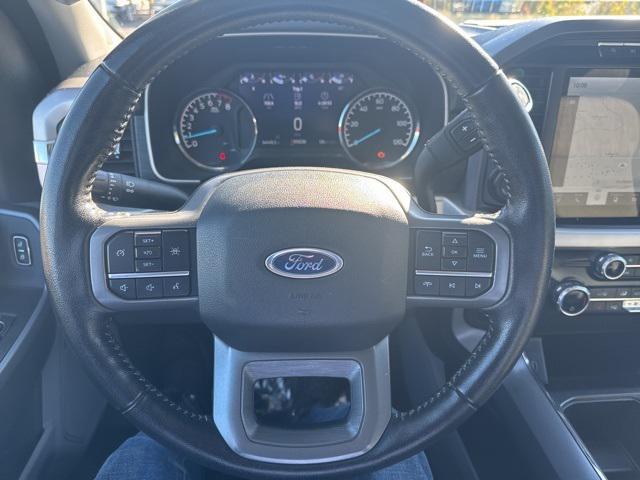used 2021 Ford F-150 car, priced at $33,999