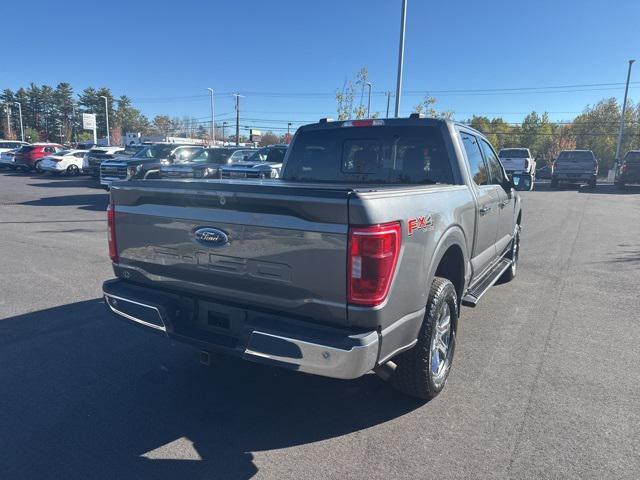 used 2021 Ford F-150 car, priced at $33,999