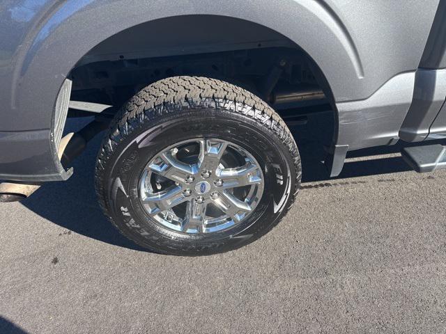 used 2021 Ford F-150 car, priced at $33,999