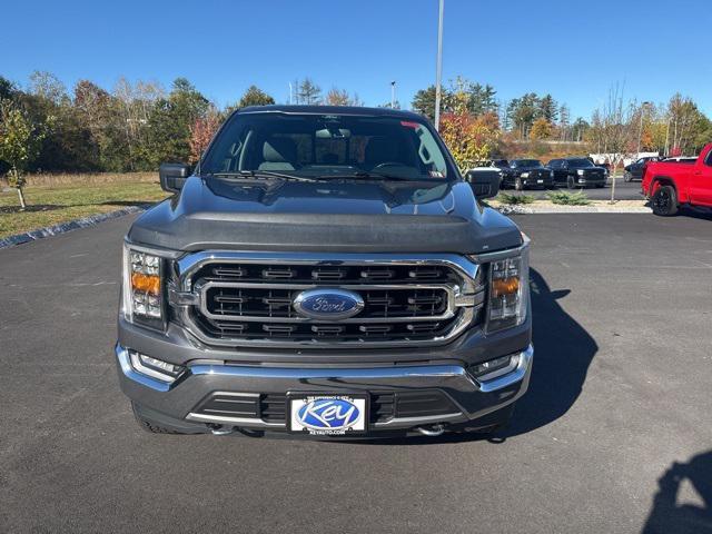 used 2021 Ford F-150 car, priced at $33,999