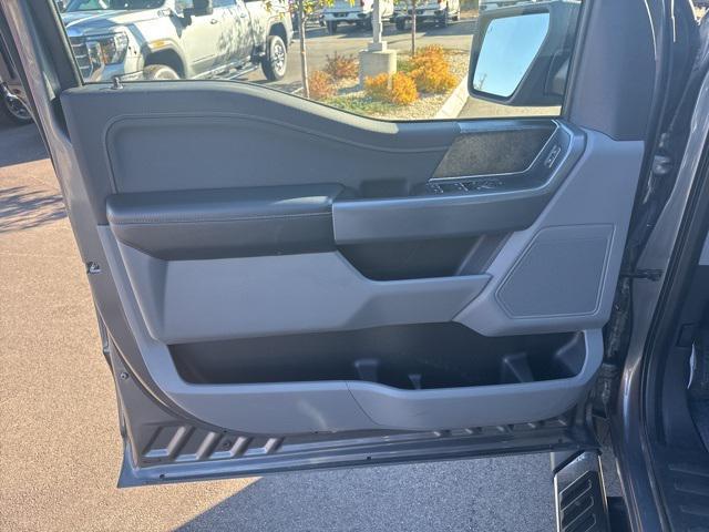 used 2021 Ford F-150 car, priced at $33,999