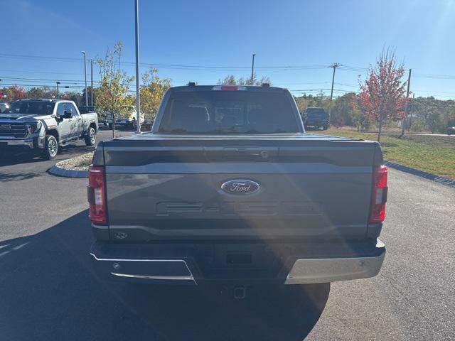 used 2021 Ford F-150 car, priced at $33,999