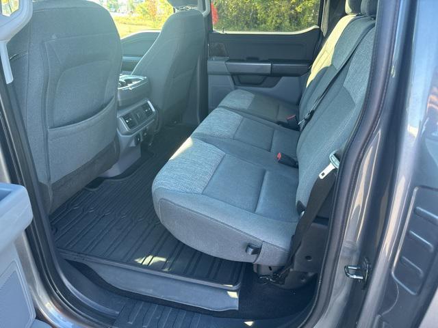 used 2021 Ford F-150 car, priced at $33,999