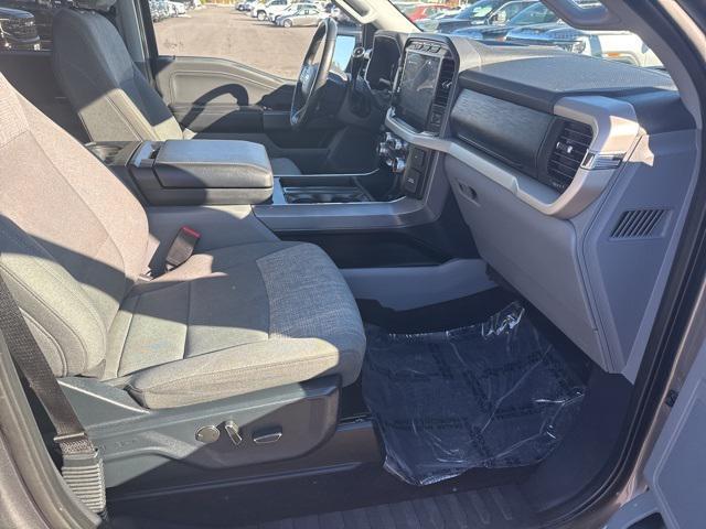 used 2021 Ford F-150 car, priced at $33,999