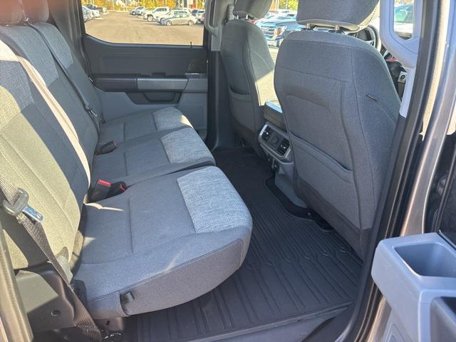 used 2021 Ford F-150 car, priced at $33,999