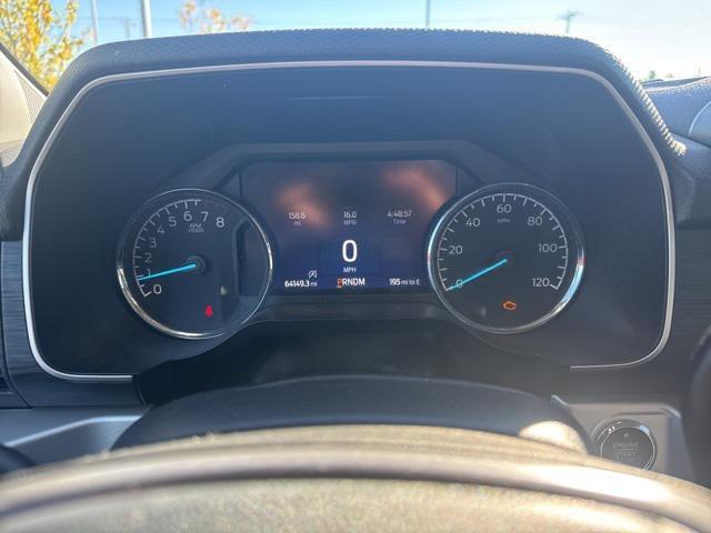 used 2021 Ford F-150 car, priced at $33,999