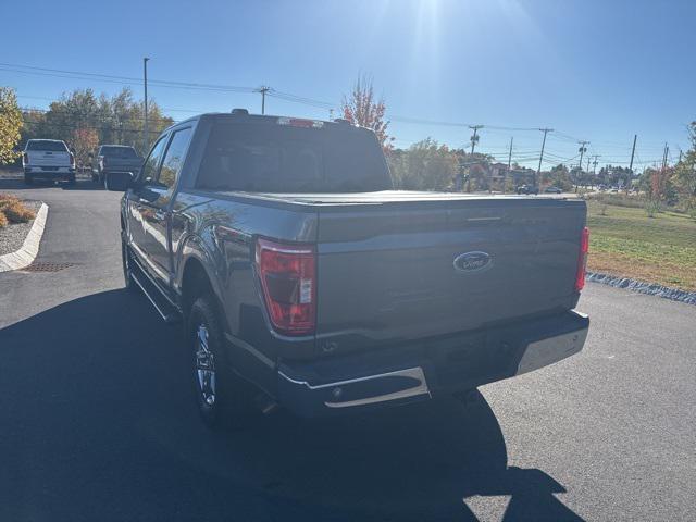 used 2021 Ford F-150 car, priced at $33,999