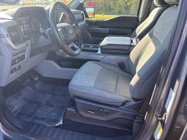 used 2021 Ford F-150 car, priced at $33,999