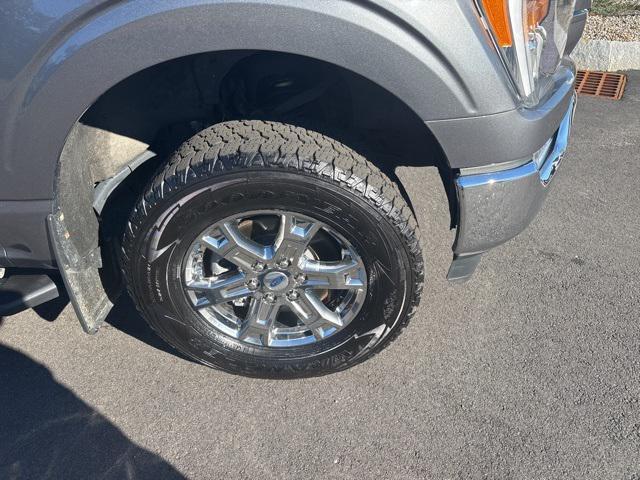 used 2021 Ford F-150 car, priced at $33,999