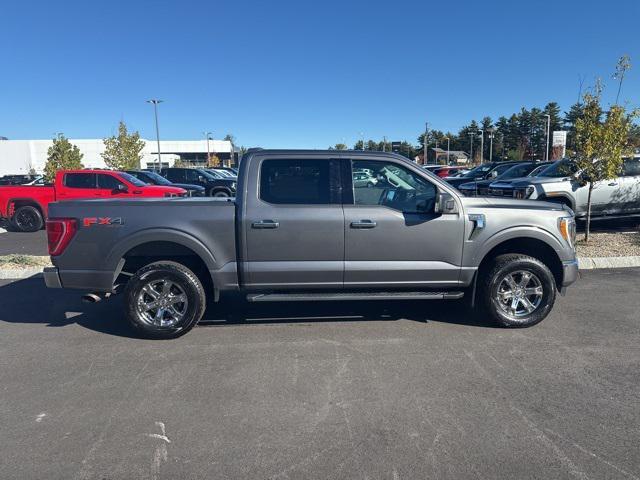 used 2021 Ford F-150 car, priced at $33,999