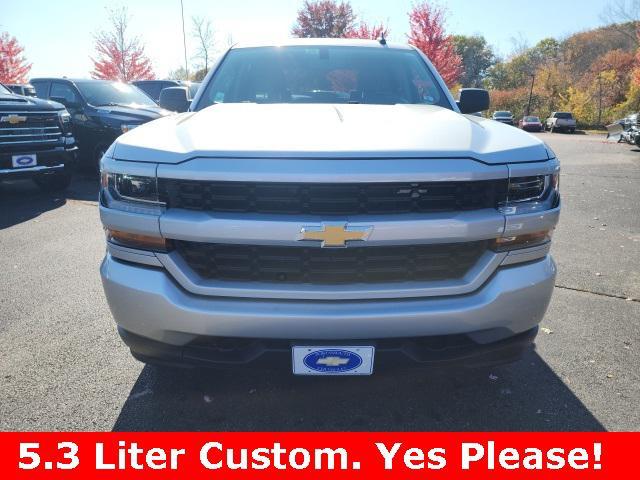 used 2018 Chevrolet Silverado 1500 car, priced at $27,999