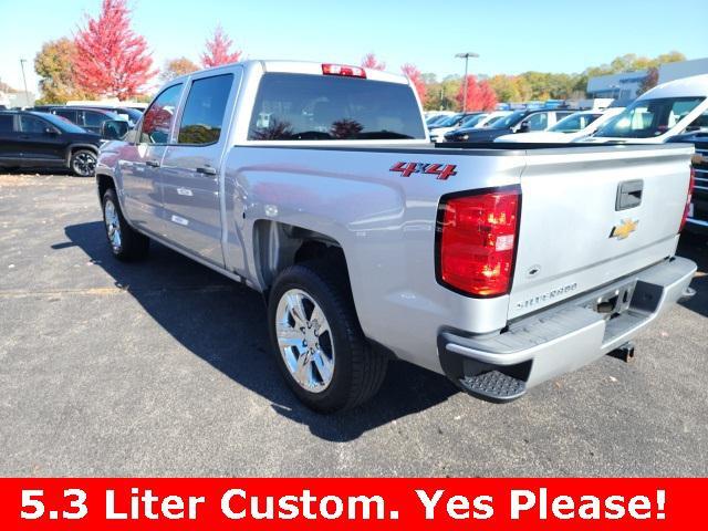 used 2018 Chevrolet Silverado 1500 car, priced at $27,999