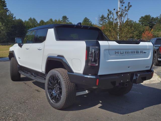 new 2025 GMC HUMMER EV car, priced at $88,845