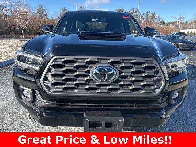 used 2023 Toyota Tacoma car, priced at $38,999