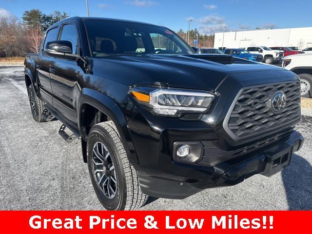 used 2023 Toyota Tacoma car, priced at $38,999