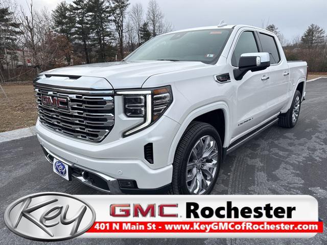 used 2023 GMC Sierra 1500 car, priced at $56,999