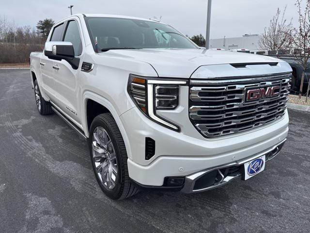 used 2023 GMC Sierra 1500 car, priced at $56,999